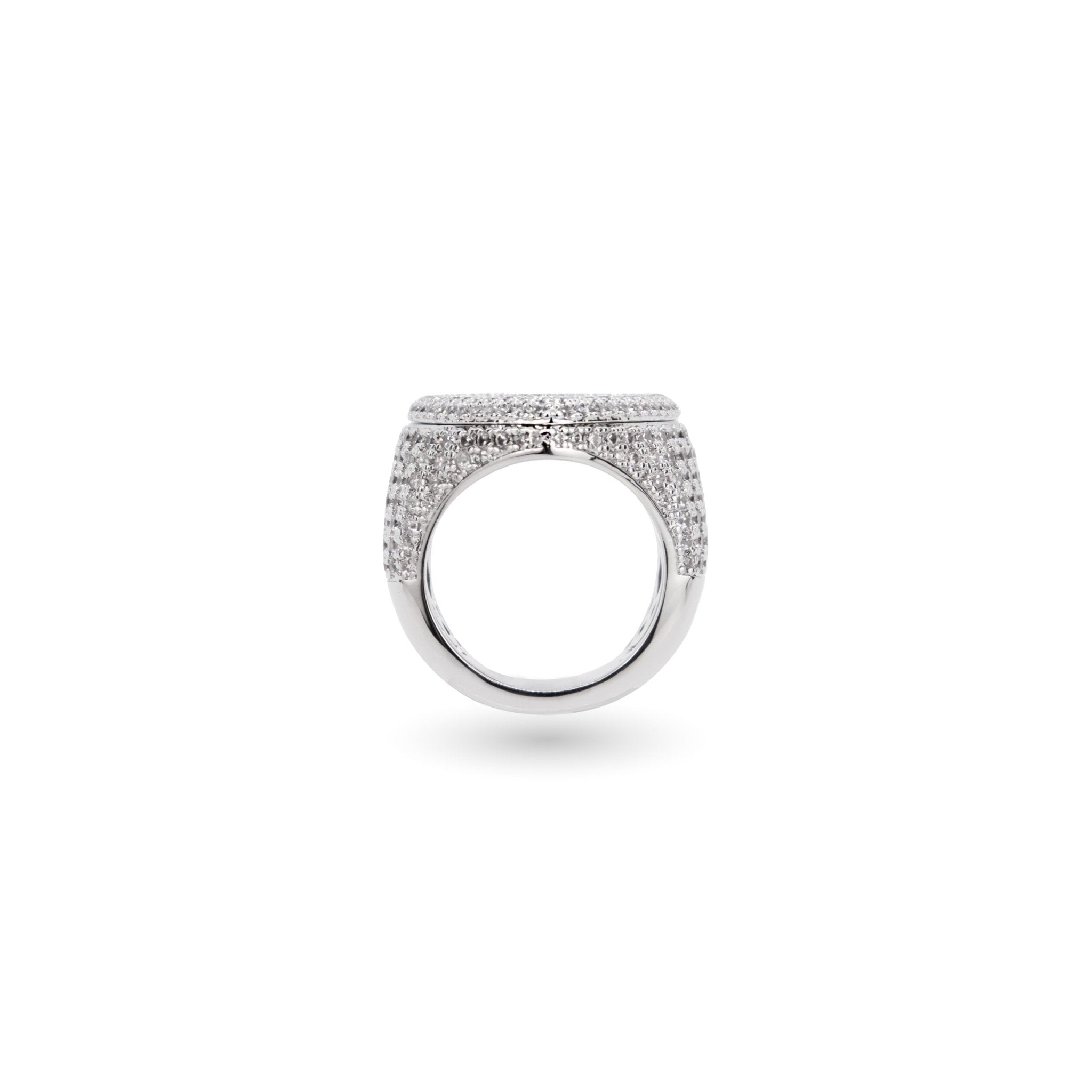 Amour Ring - SILENT SCREAM