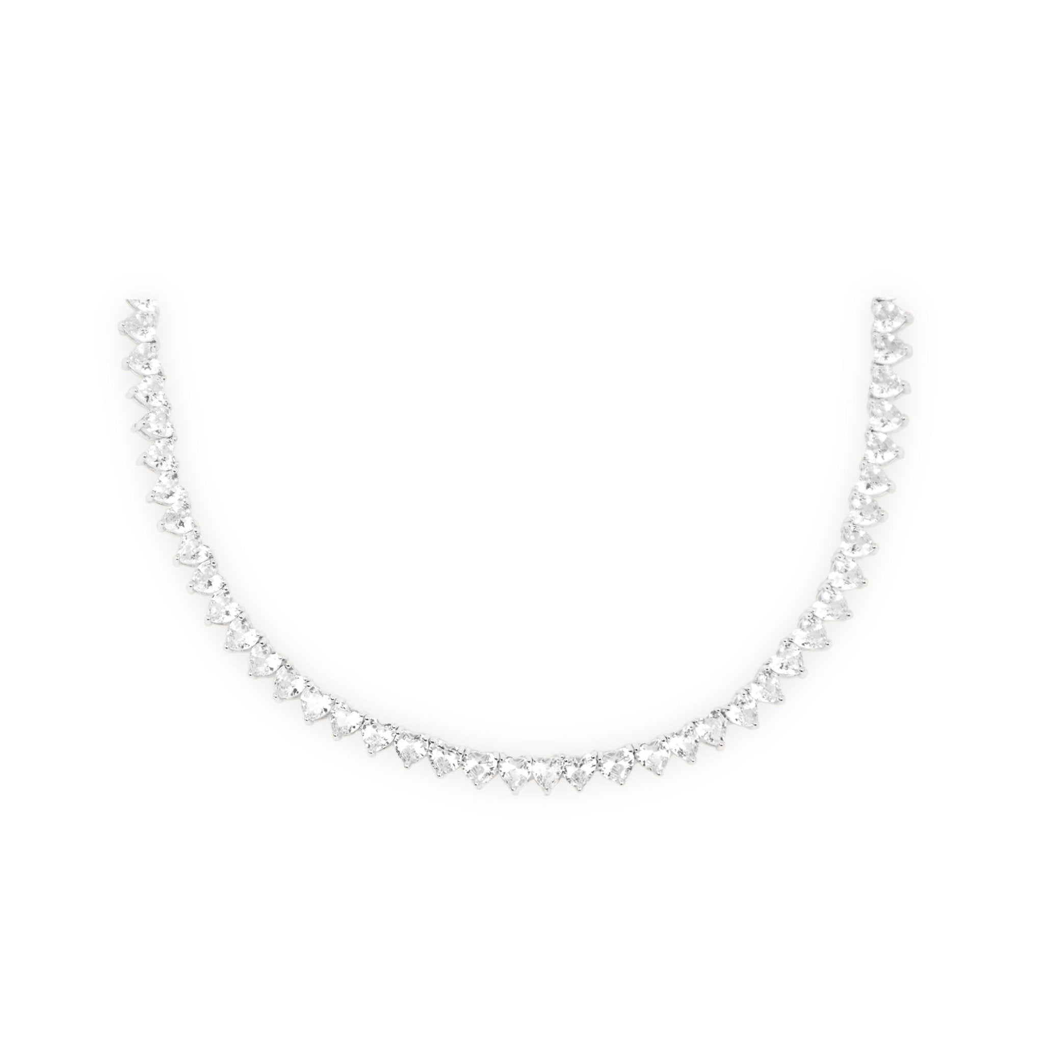 Chloe Necklace Gold - SILENT SCREAM