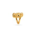 Margot Ring Gold - SILENT SCREAM