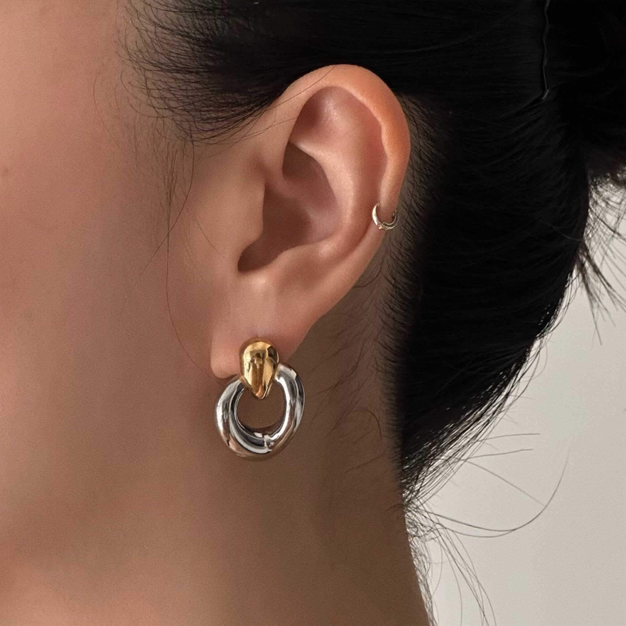 Sienna Earrings - SILENT SCREAM