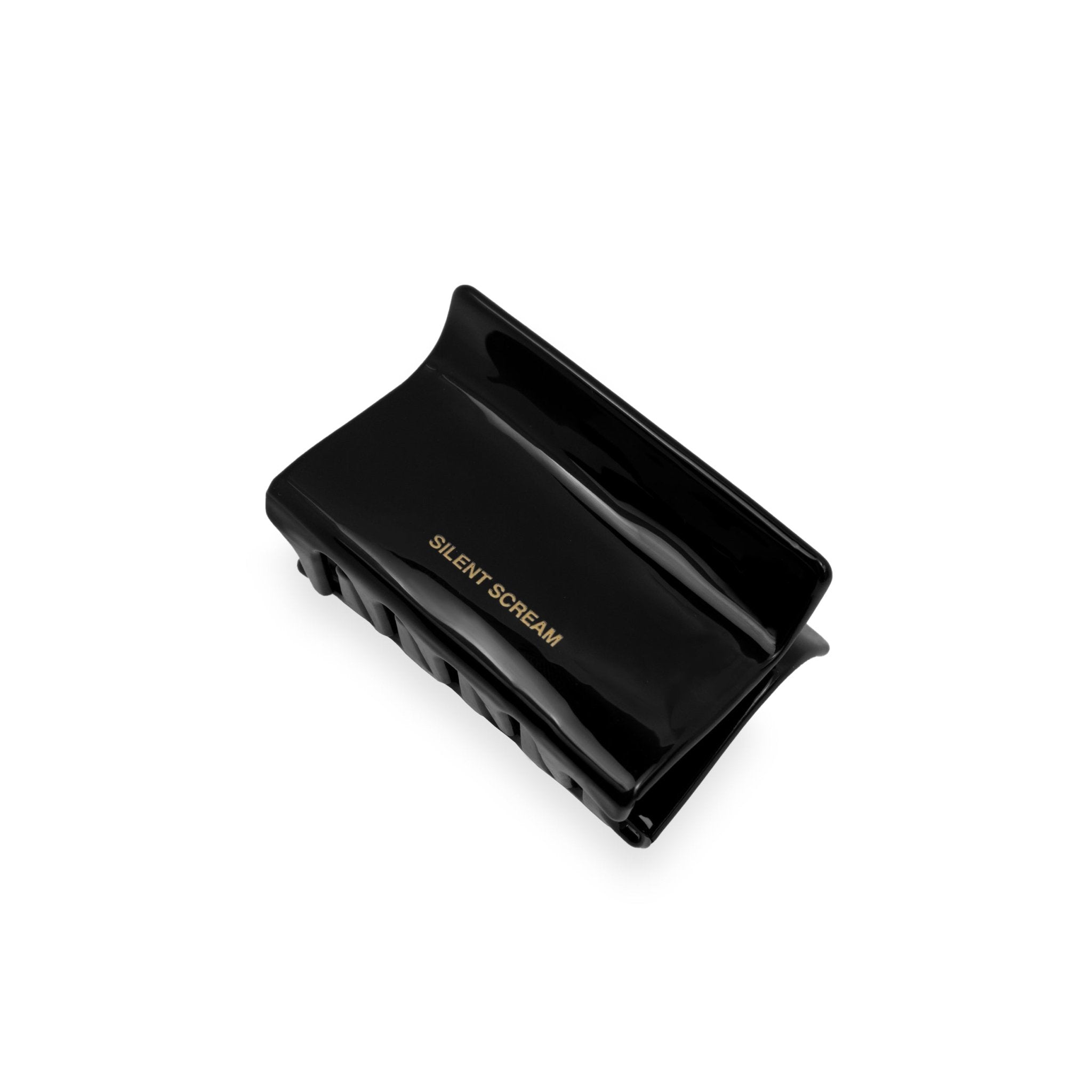 SS Hair Claw Clip - SILENT SCREAM