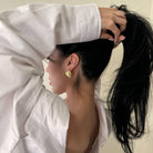 Valencia Earrings - SILENT SCREAM