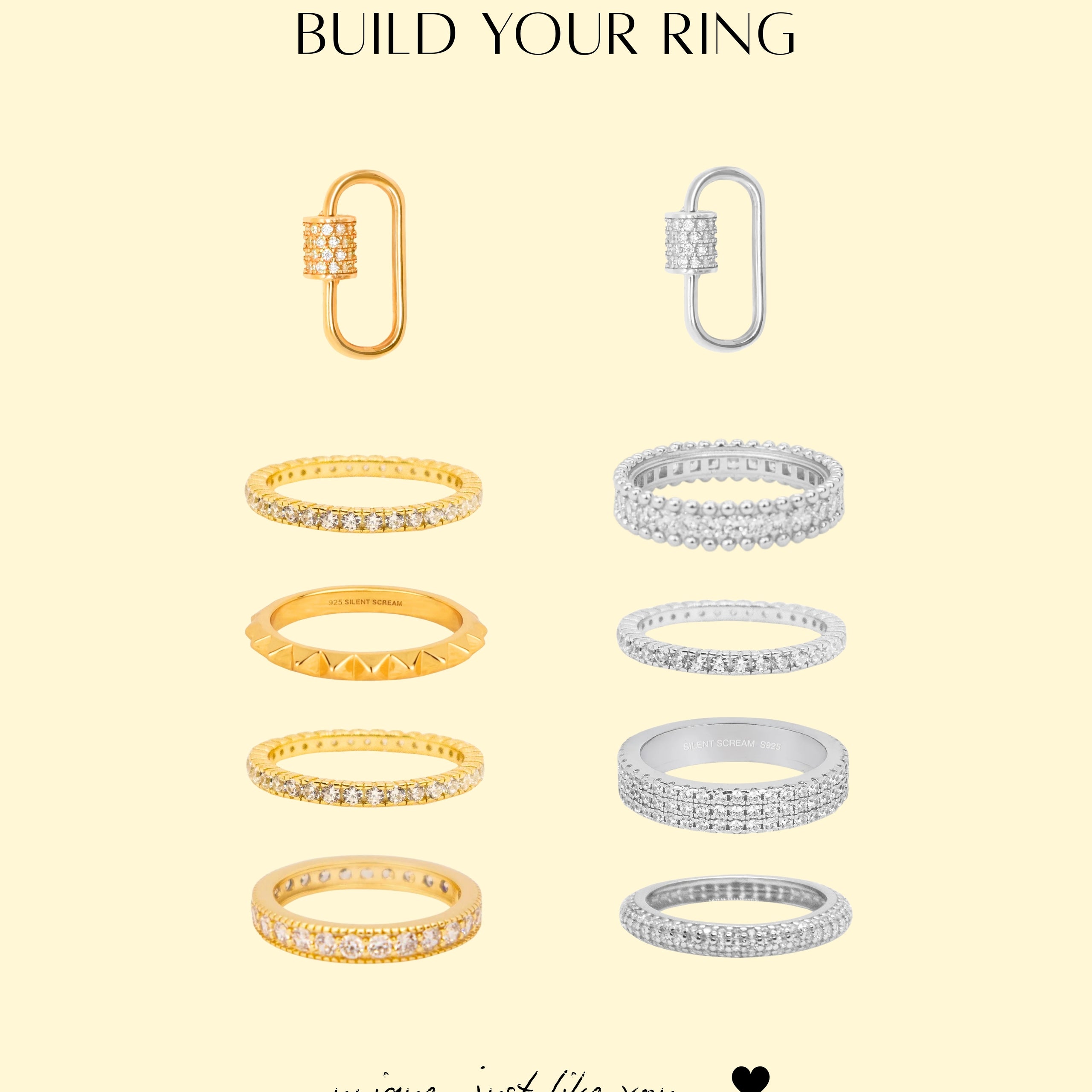 RINGS – SILENT SCREAM