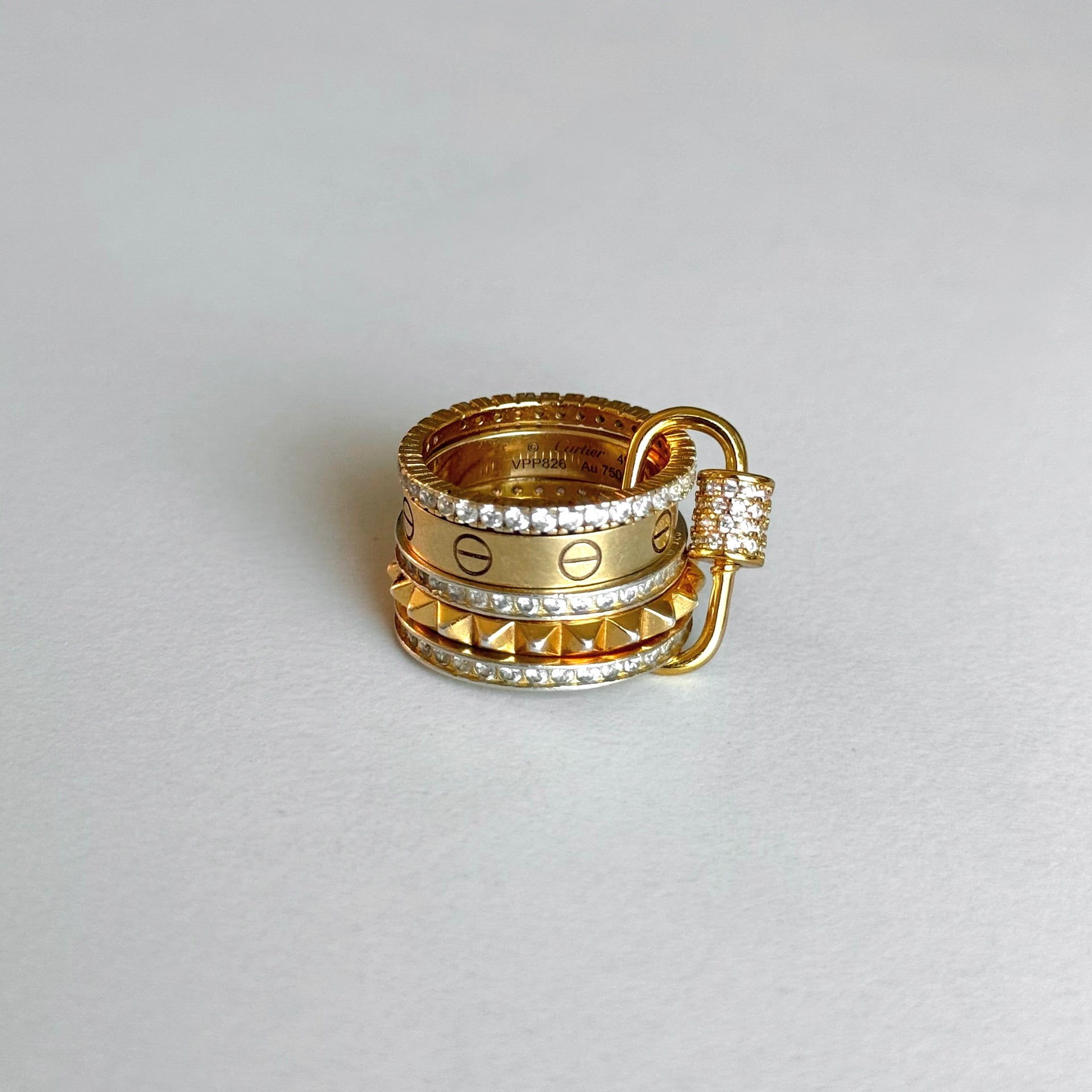 RINGS – SILENT SCREAM