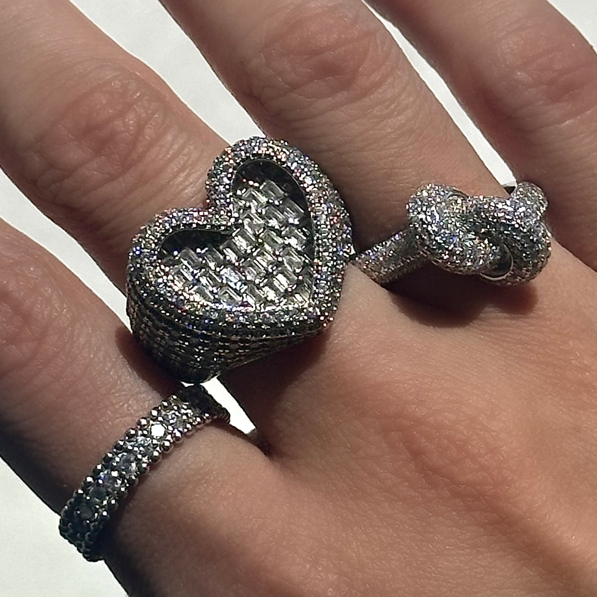 Scream Ring