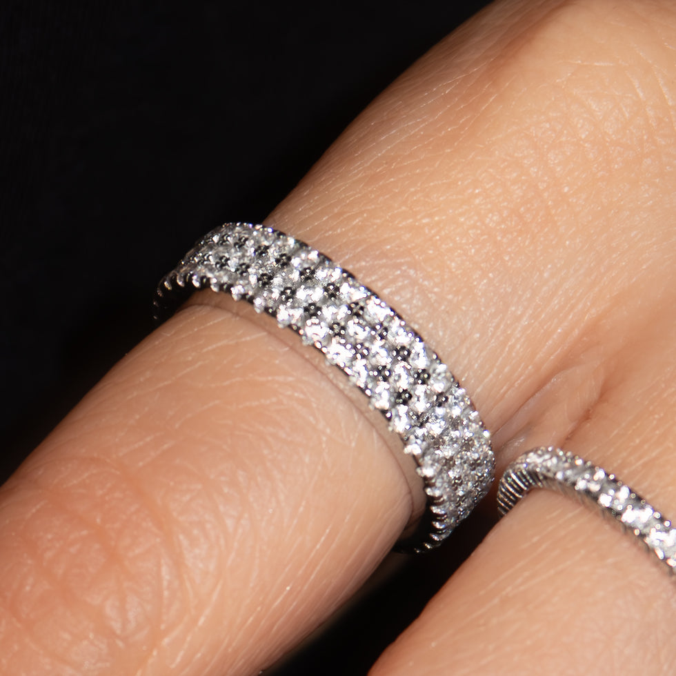 Sterling Silver – SILENT SCREAM