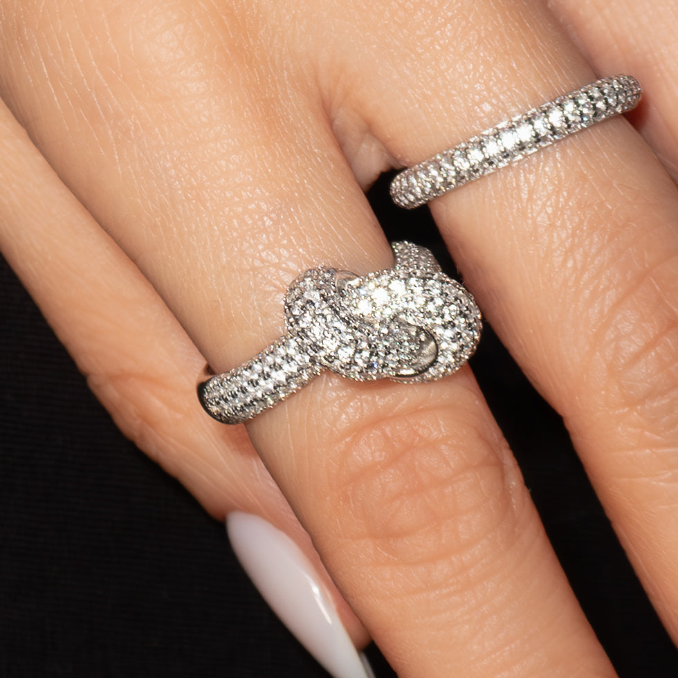 Sterling Silver – SILENT SCREAM