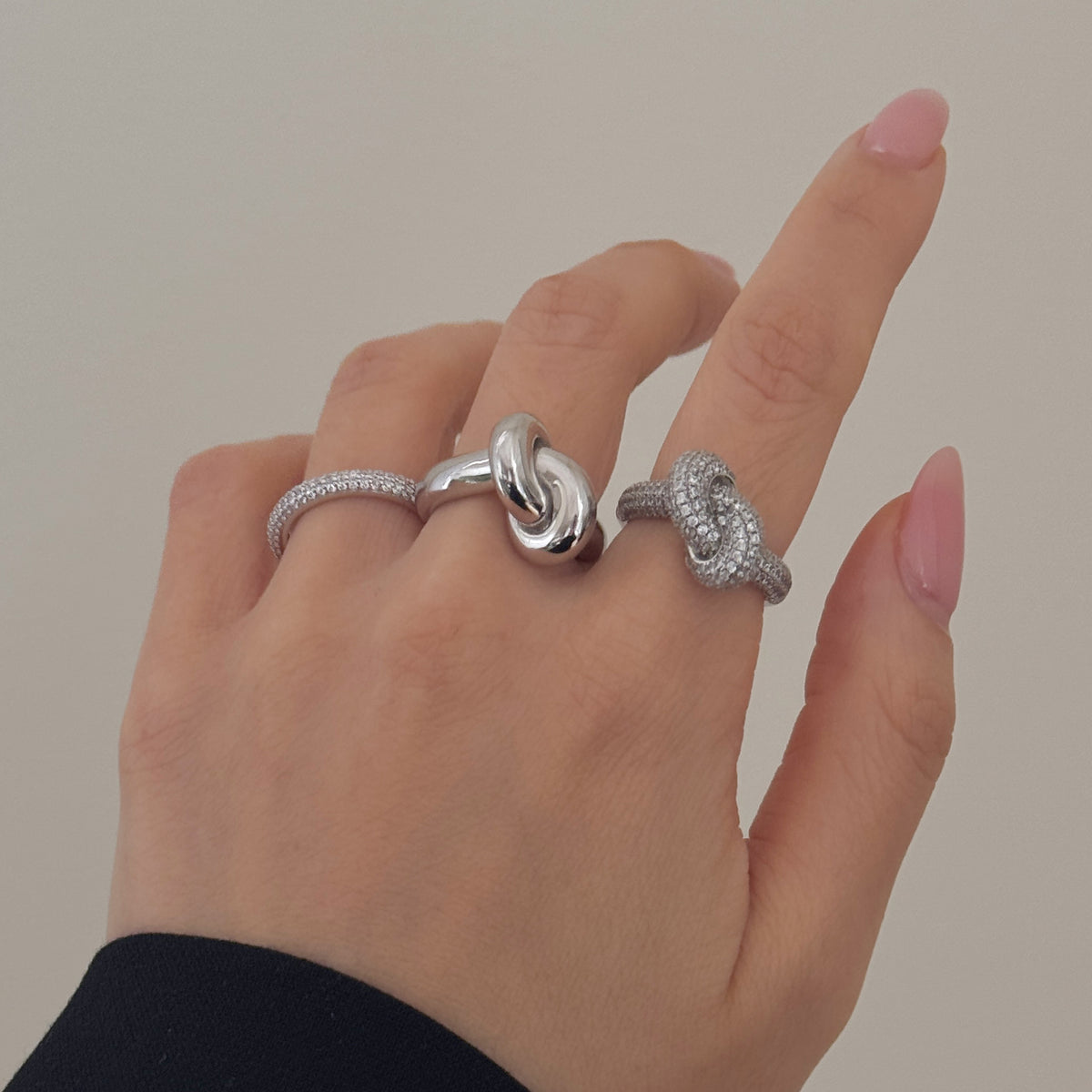Sterling Silver – SILENT SCREAM