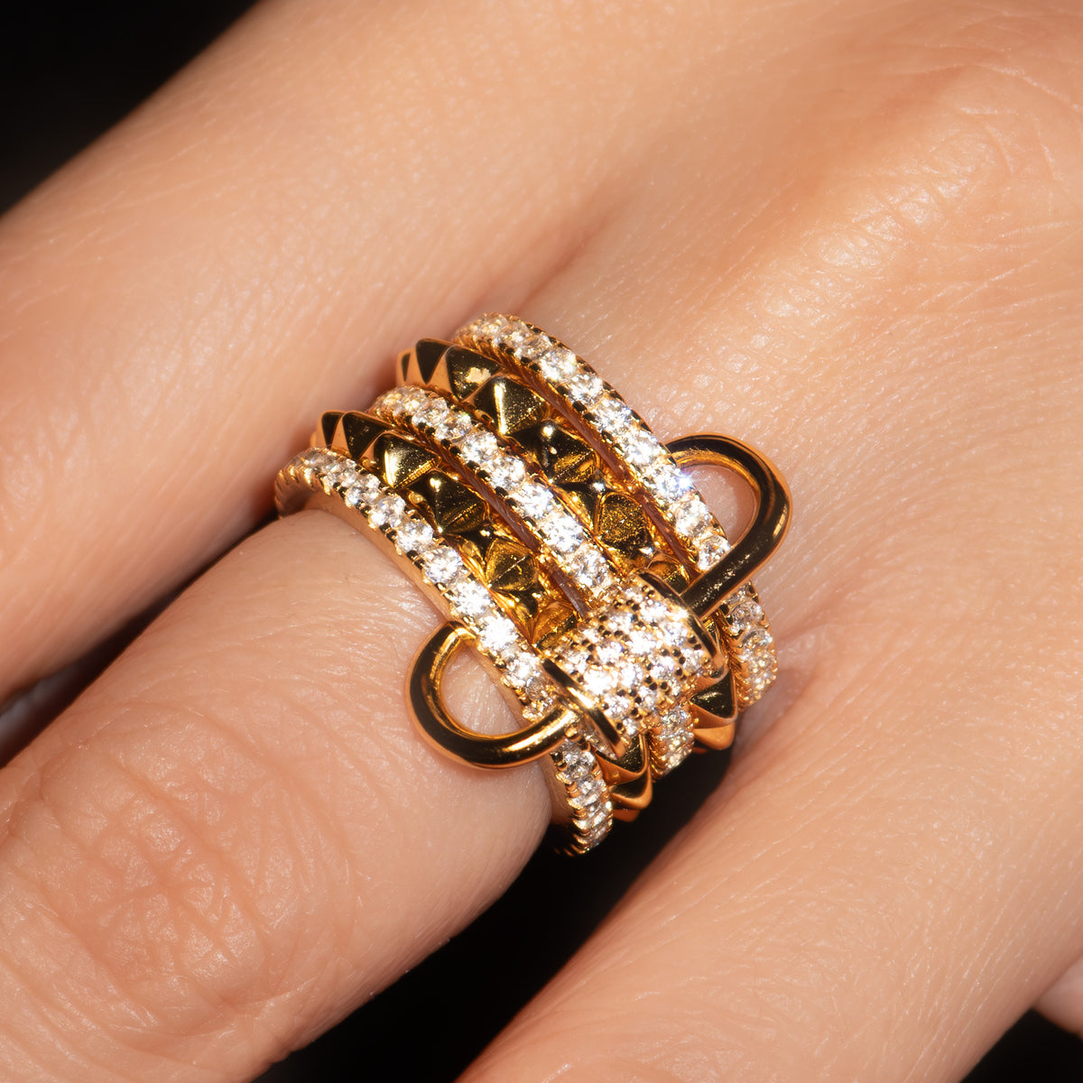 RINGS – SILENT SCREAM