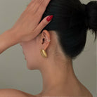 Irina Earrings - SILENT SCREAM